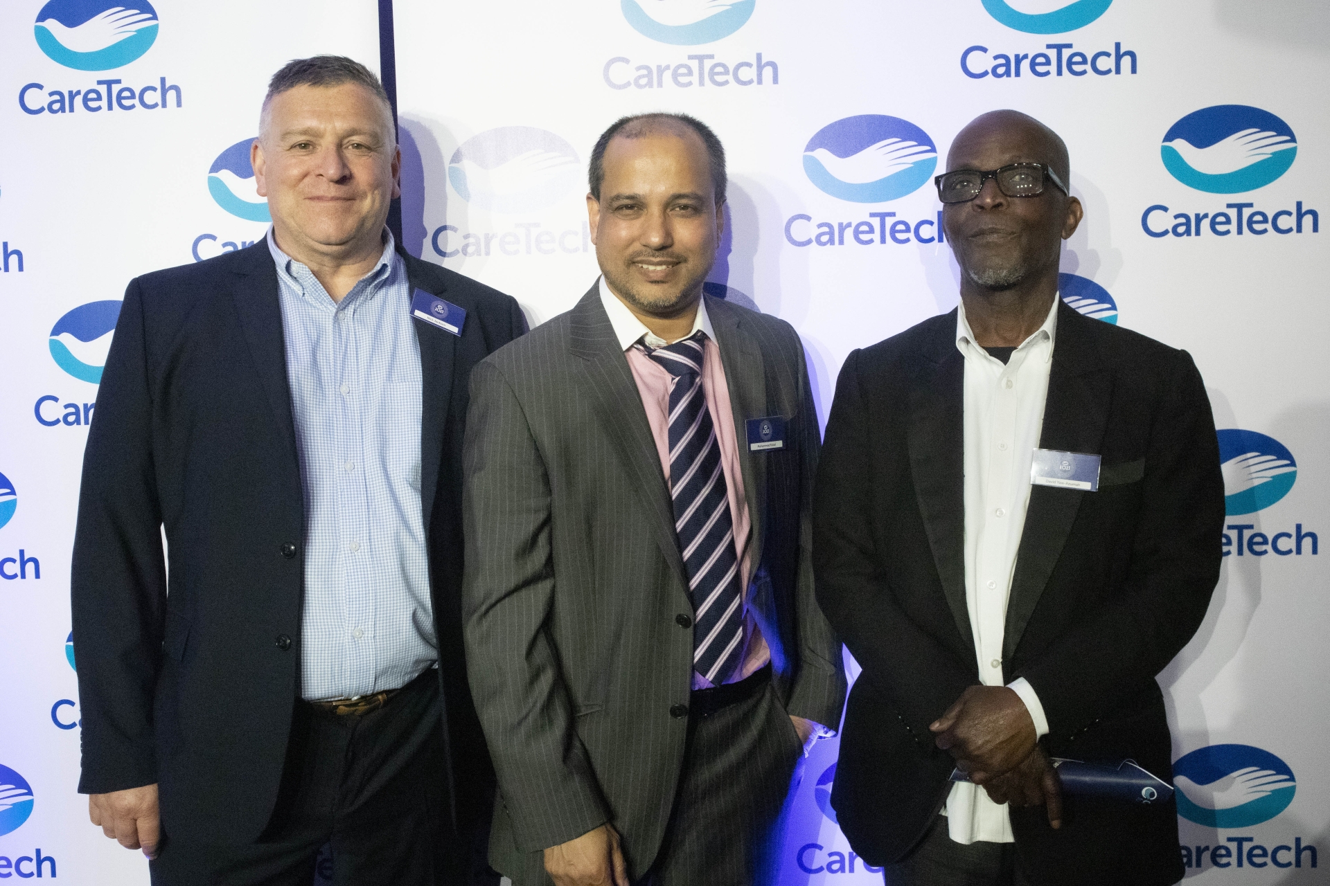 Care Awards 2023 CareTech